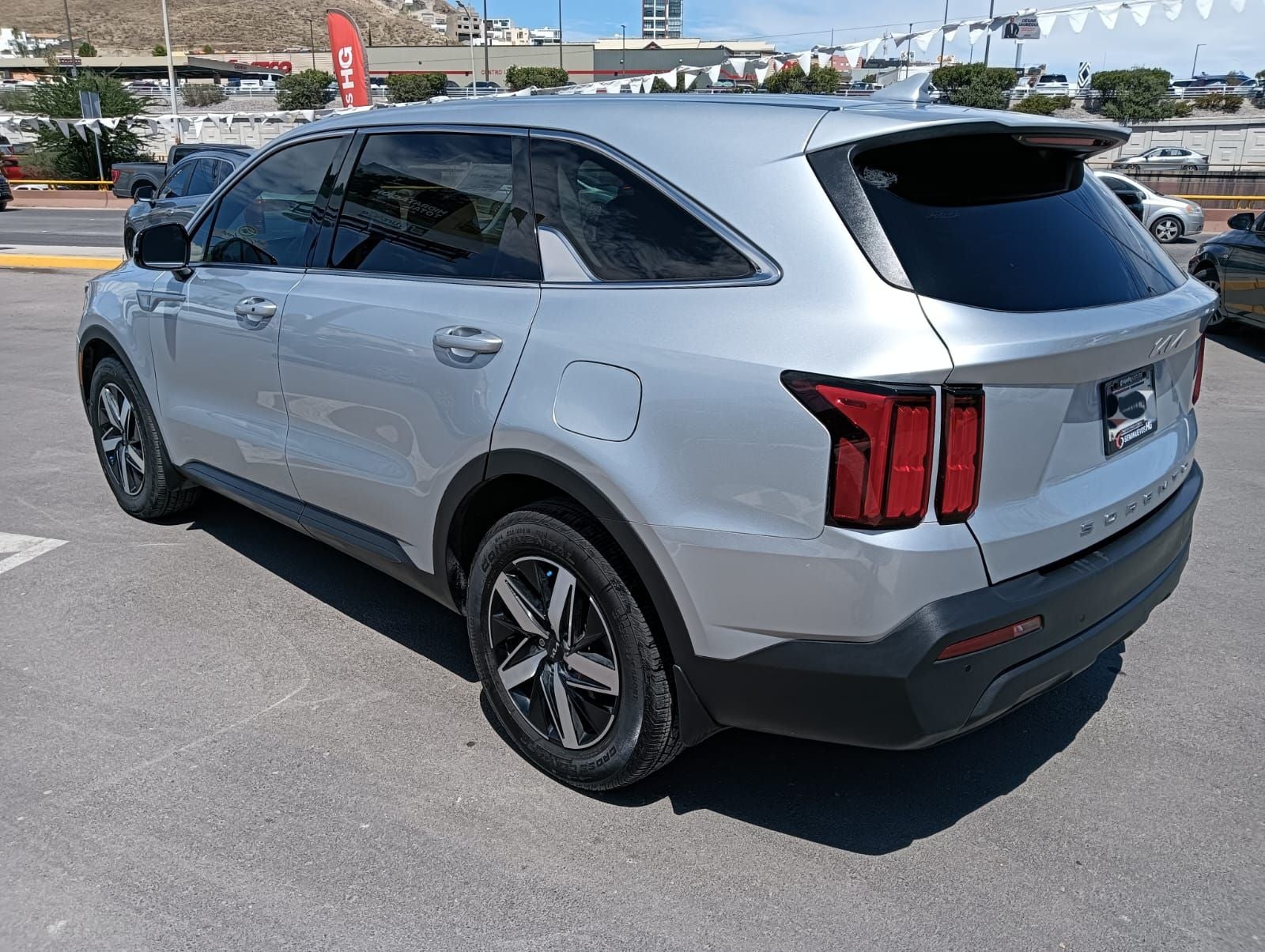 2022 Kia Sorento 2.5 Ex At