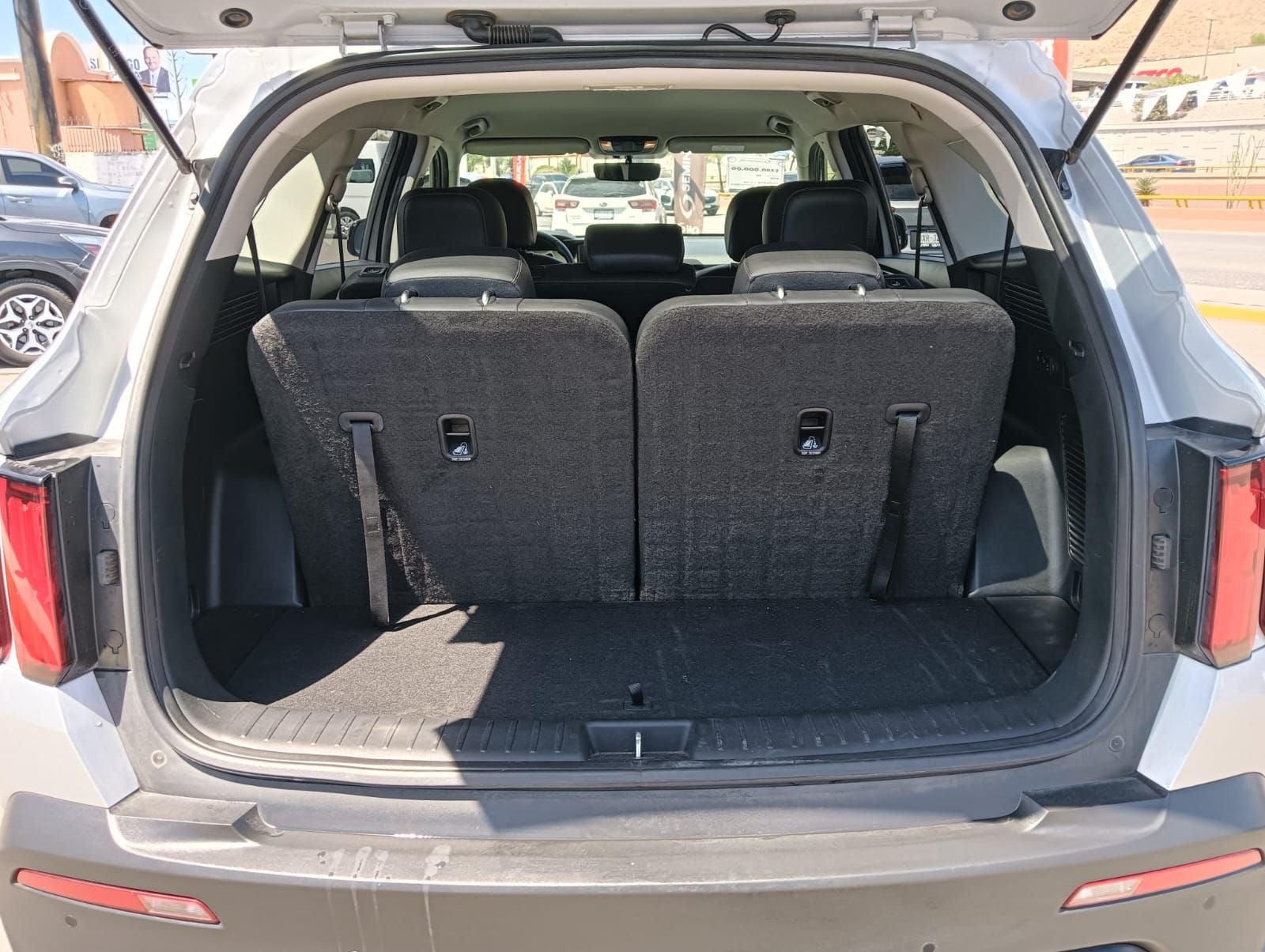 2022 Kia Sorento 2.5 Ex At