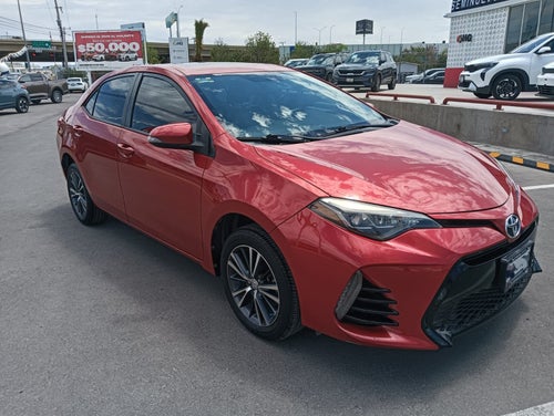 2017 Toyota Corolla 1.8 Se Plus At Cvt