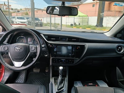 2017 Toyota Corolla 1.8 Se Plus At Cvt