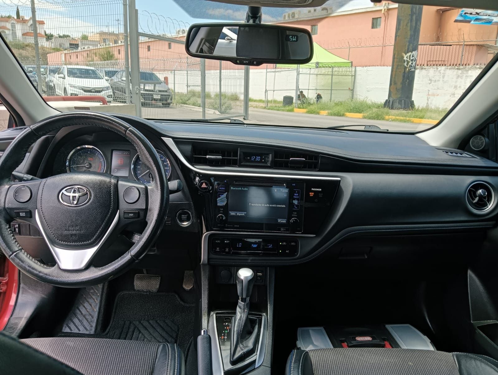 2017 Toyota Corolla 1.8 Se Plus At Cvt