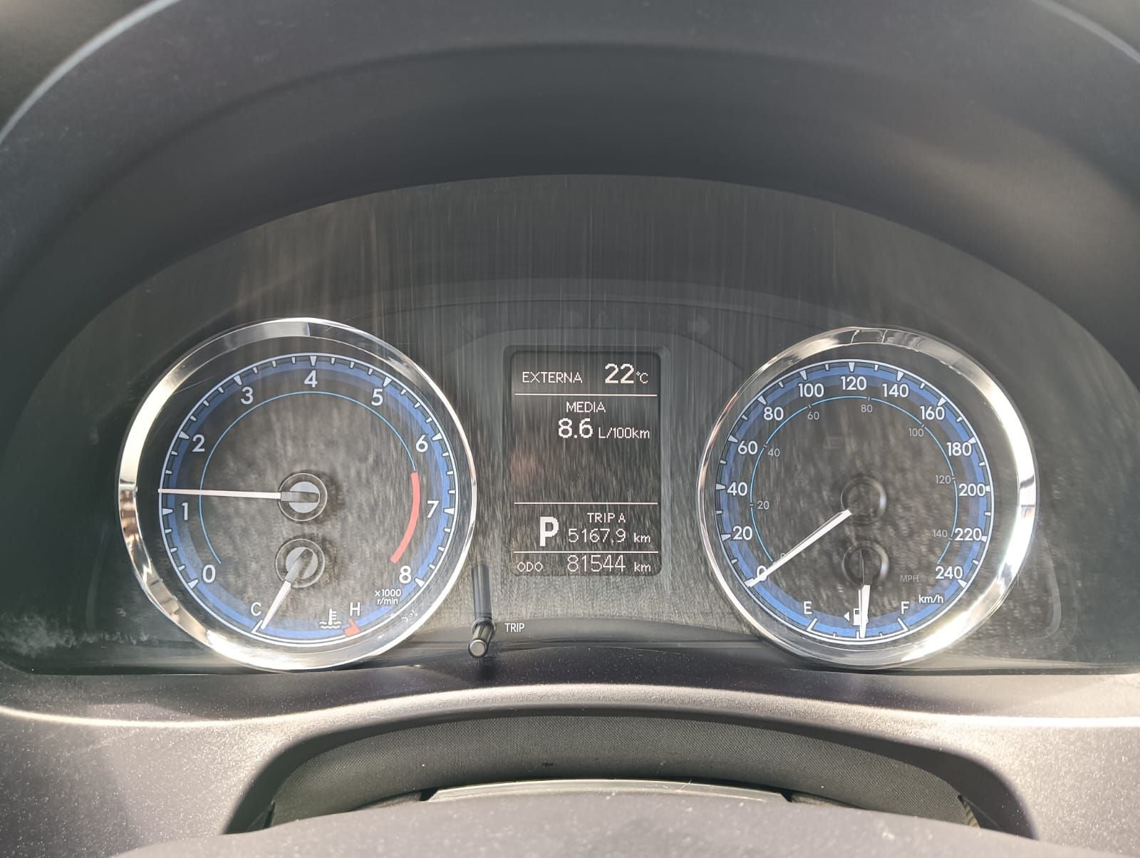 2017 Toyota Corolla 1.8 Se Plus At Cvt
