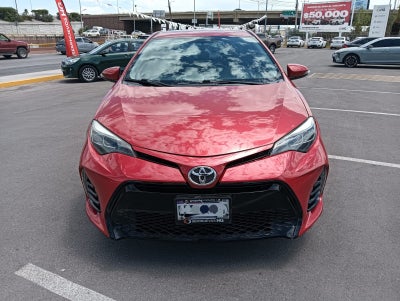 2017 Toyota Corolla 1.8 Se Plus At Cvt