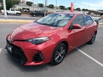 2017 Toyota Corolla 1.8 Se Plus At Cvt