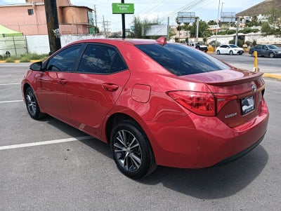 2017 Toyota Corolla 1.8 Se Plus At Cvt