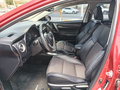 2017 Toyota Corolla 1.8 Se Plus At Cvt