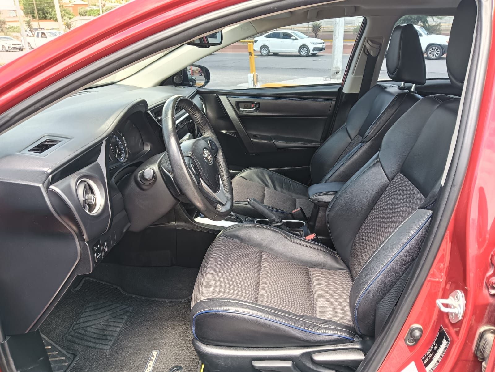 2017 Toyota Corolla 1.8 Se Plus At Cvt
