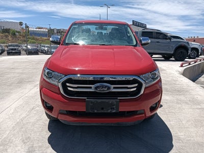 2020 Ford Ranger 2.5 Xlt Cabina Doble 4x2 Mt