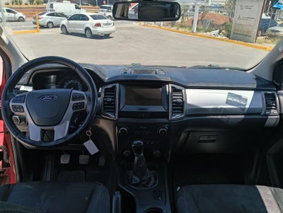2020 Ford Ranger 2.5 Xlt Cabina Doble 4x2 Mt