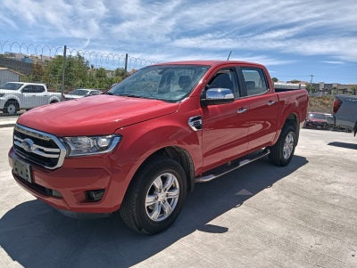 2020 Ford Ranger 2.5 Xlt Cabina Doble 4x2 Mt