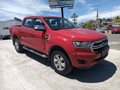 2020 Ford Ranger 2.5 Xlt Cabina Doble 4x2 Mt