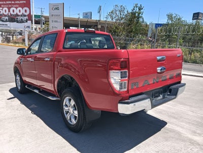 2020 Ford Ranger 2.5 Xlt Cabina Doble 4x2 Mt