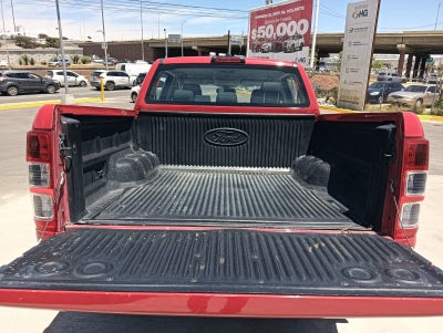 2020 Ford Ranger 2.5 Xlt Cabina Doble 4x2 Mt