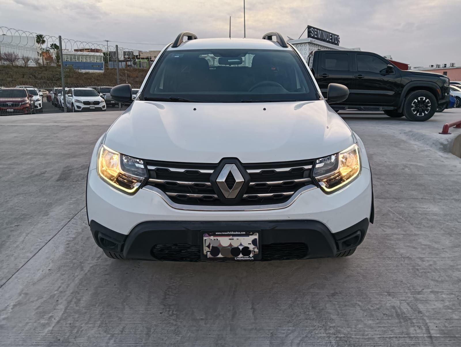 2021 Renault Duster 2.0 Intens Mt