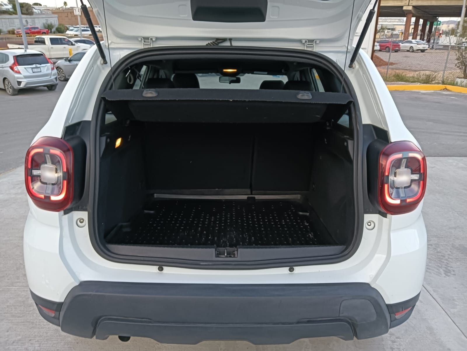 2021 Renault Duster 2.0 Intens Mt