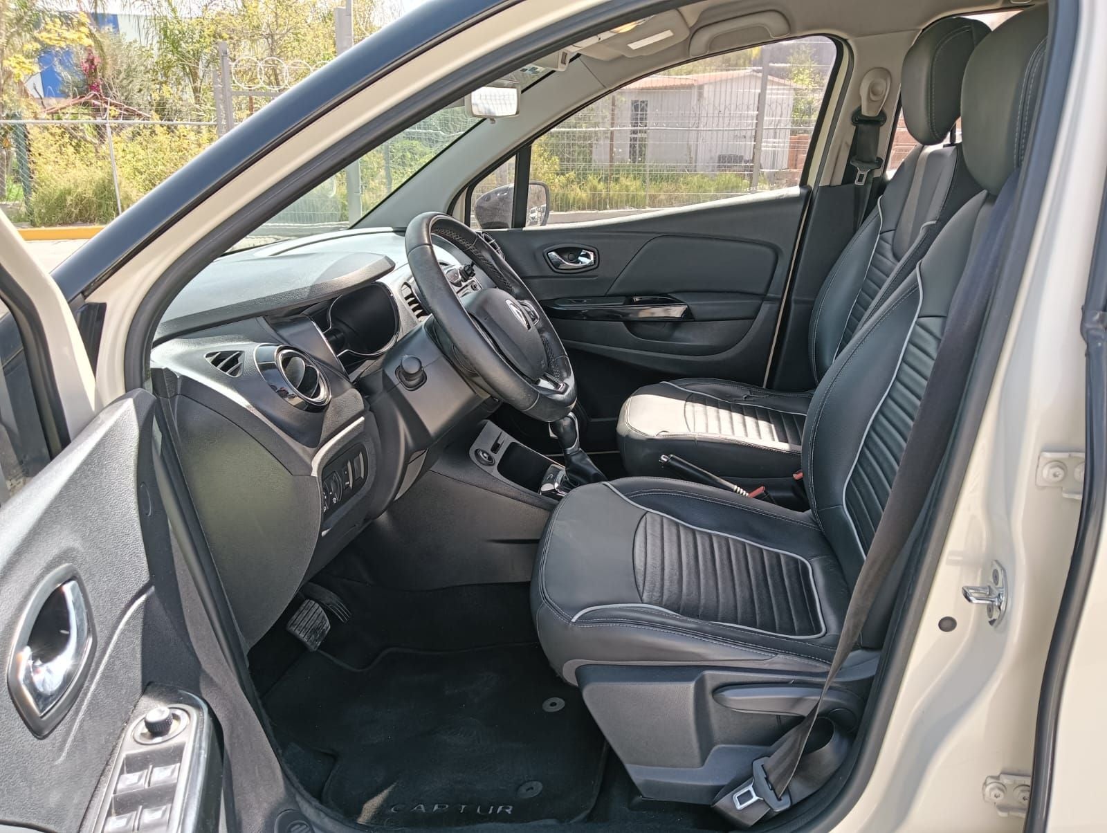 2018 Renault Captur 2.0 Iconic Piel At