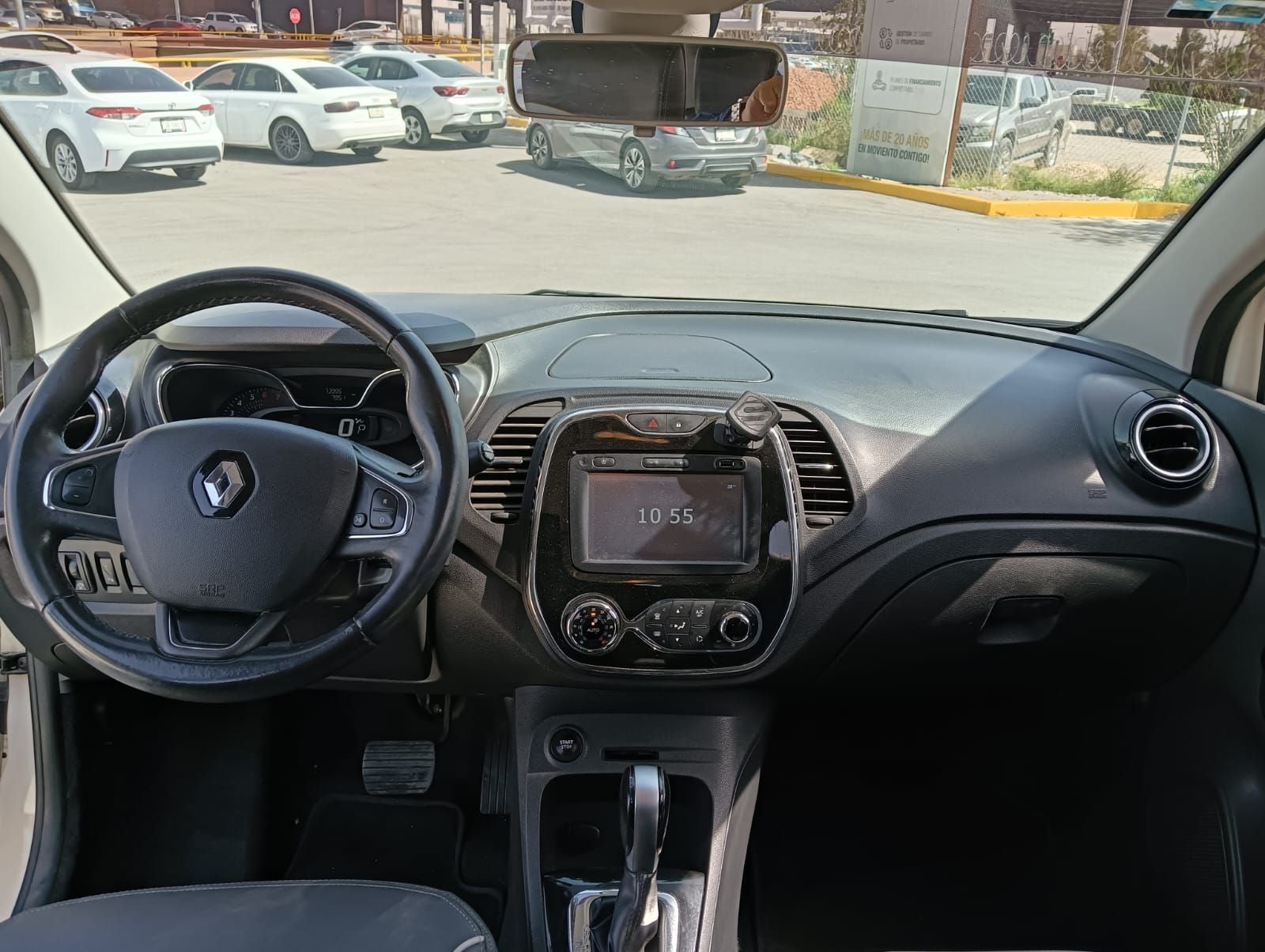 2018 Renault Captur 2.0 Iconic Piel At