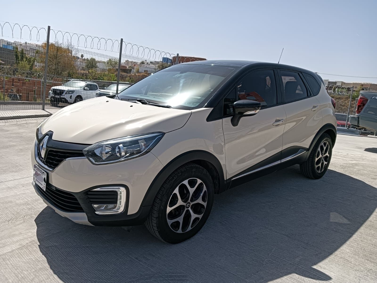 2018 Renault Captur 2.0 Iconic Piel At