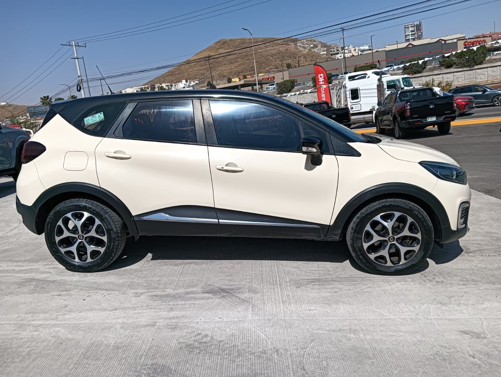 2018 Renault Captur 2.0 Iconic Piel At