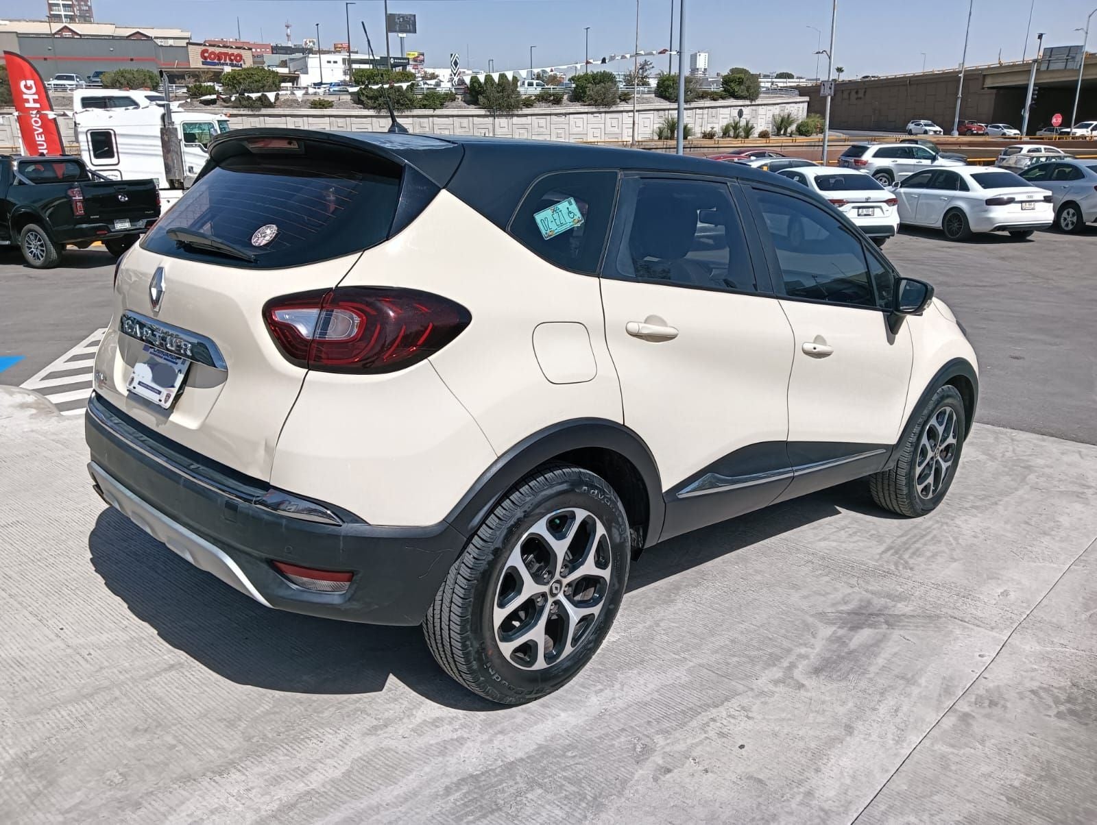 2018 Renault Captur 2.0 Iconic Piel At