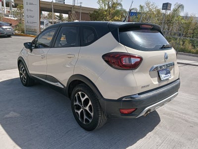 2018 Renault Captur 2.0 Iconic Piel At