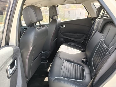 2018 Renault Captur 2.0 Iconic Piel At