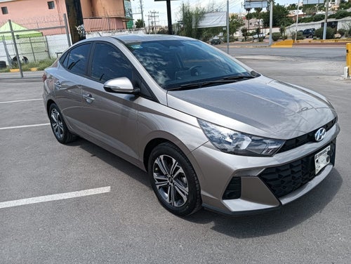2024 Hyundai HB20 1.6 Gl Mid Sedan Mt