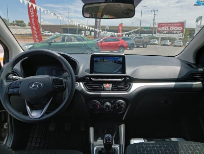 2024 Hyundai HB20 1.6 Gl Mid Sedan Mt