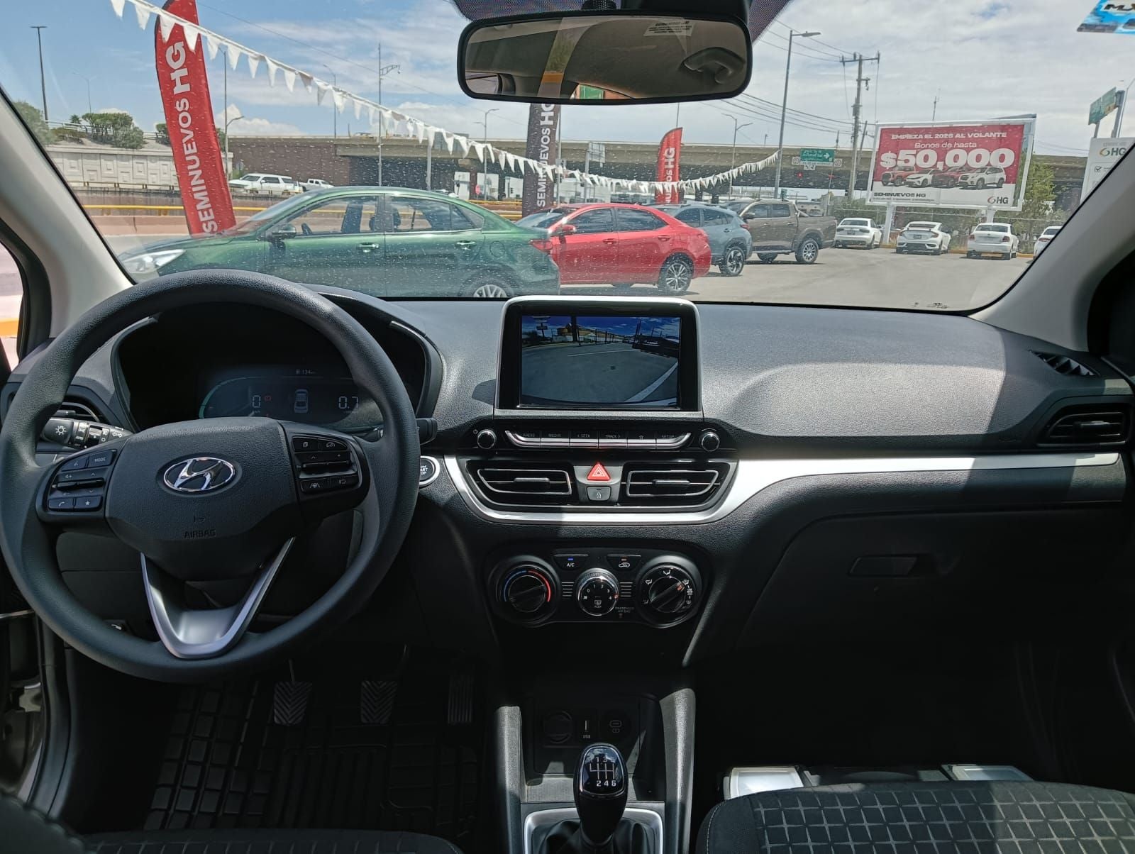 2024 Hyundai HB20 1.6 Gl Mid Sedan Mt