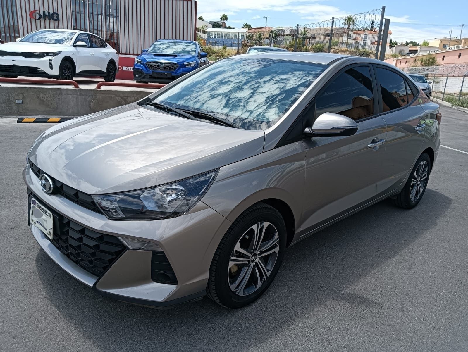 2024 Hyundai HB20 1.6 Gl Mid Sedan Mt