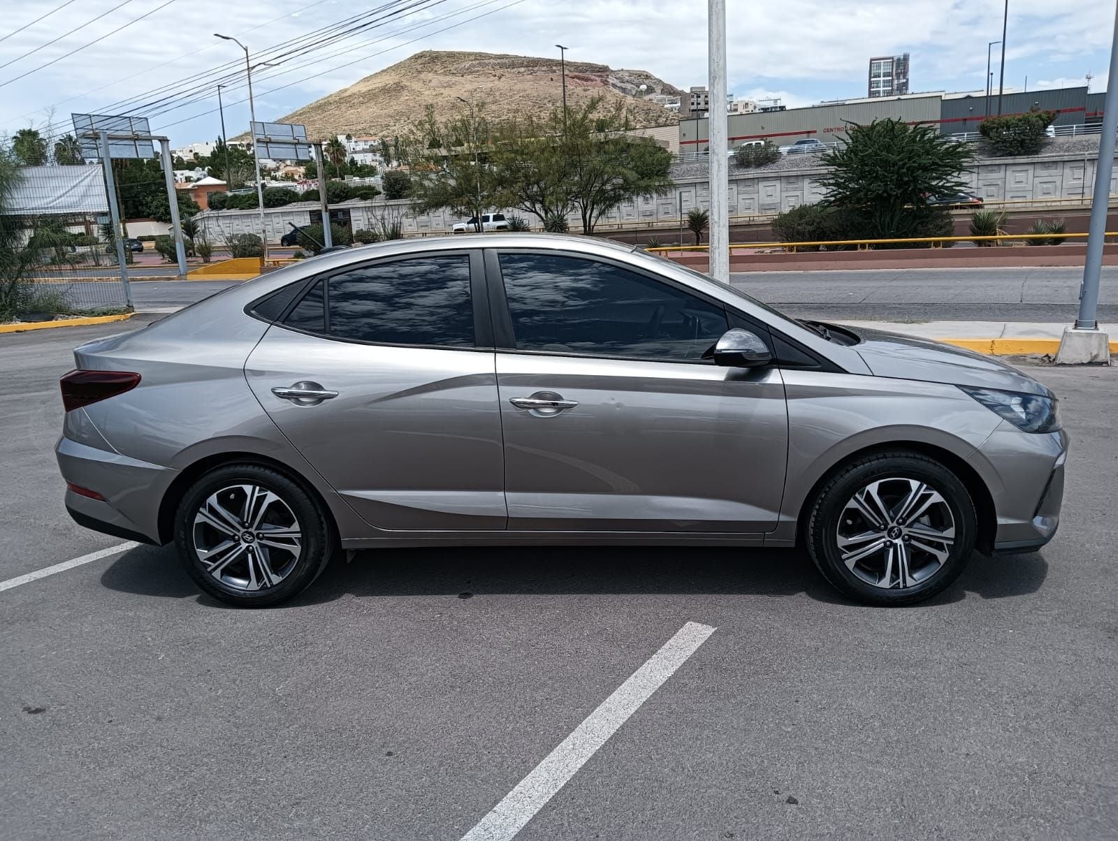 2024 Hyundai HB20 1.6 Gl Mid Sedan Mt