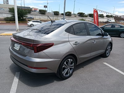 2024 Hyundai HB20 1.6 Gl Mid Sedan Mt