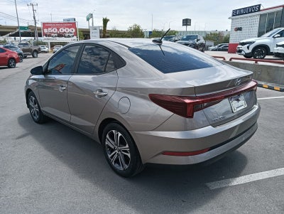 2024 Hyundai HB20 1.6 Gl Mid Sedan Mt