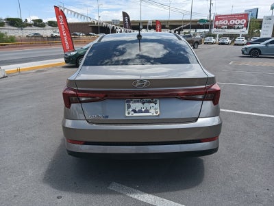 2024 Hyundai HB20 1.6 Gl Mid Sedan Mt