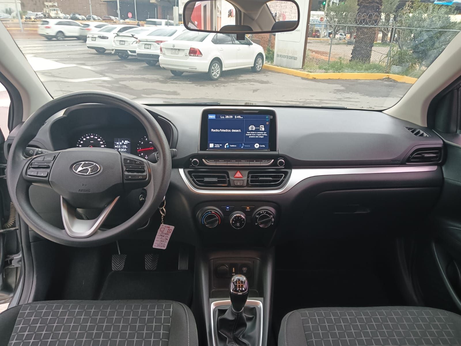 2023 Hyundai HB20 1.6 SD GL Mt