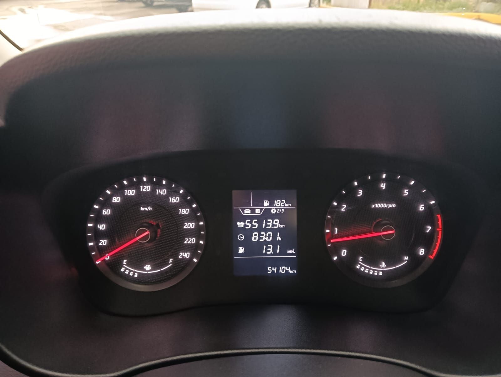 2023 Hyundai HB20 1.6 SD GL Mt