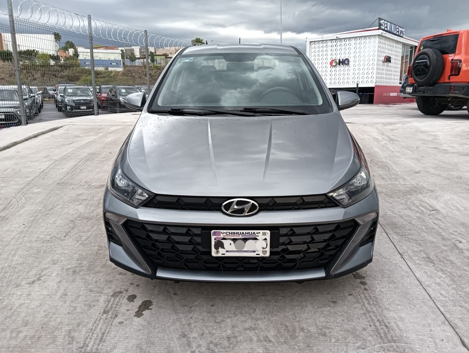 2023 Hyundai HB20 1.6 SD GL Mt