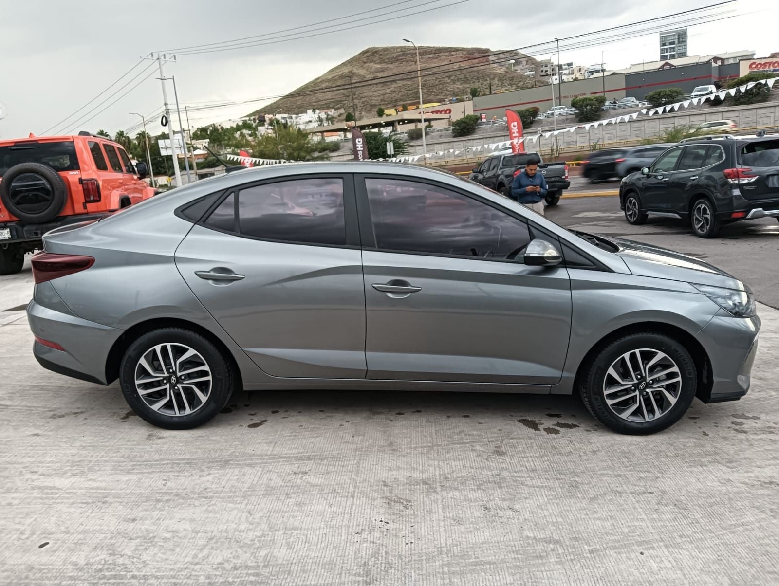 2023 Hyundai HB20 1.6 SD GL Mt