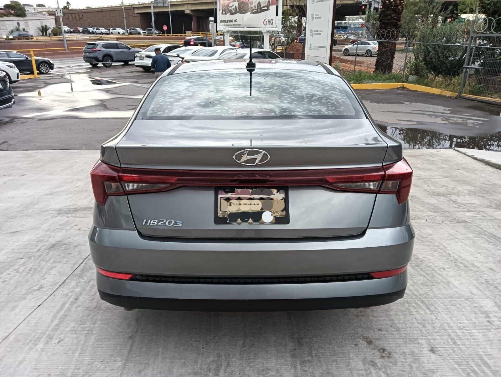 2023 Hyundai HB20 1.6 SD GL Mt