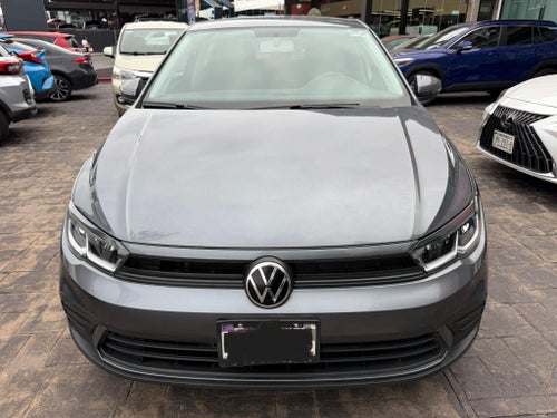 2024 Volkswagen Polo 1.0 Comfortline At