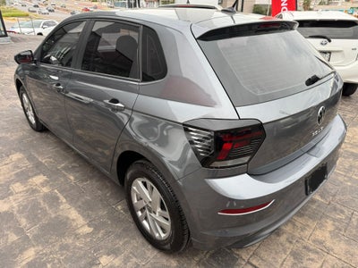 2024 Volkswagen Polo 1.0 Comfortline At