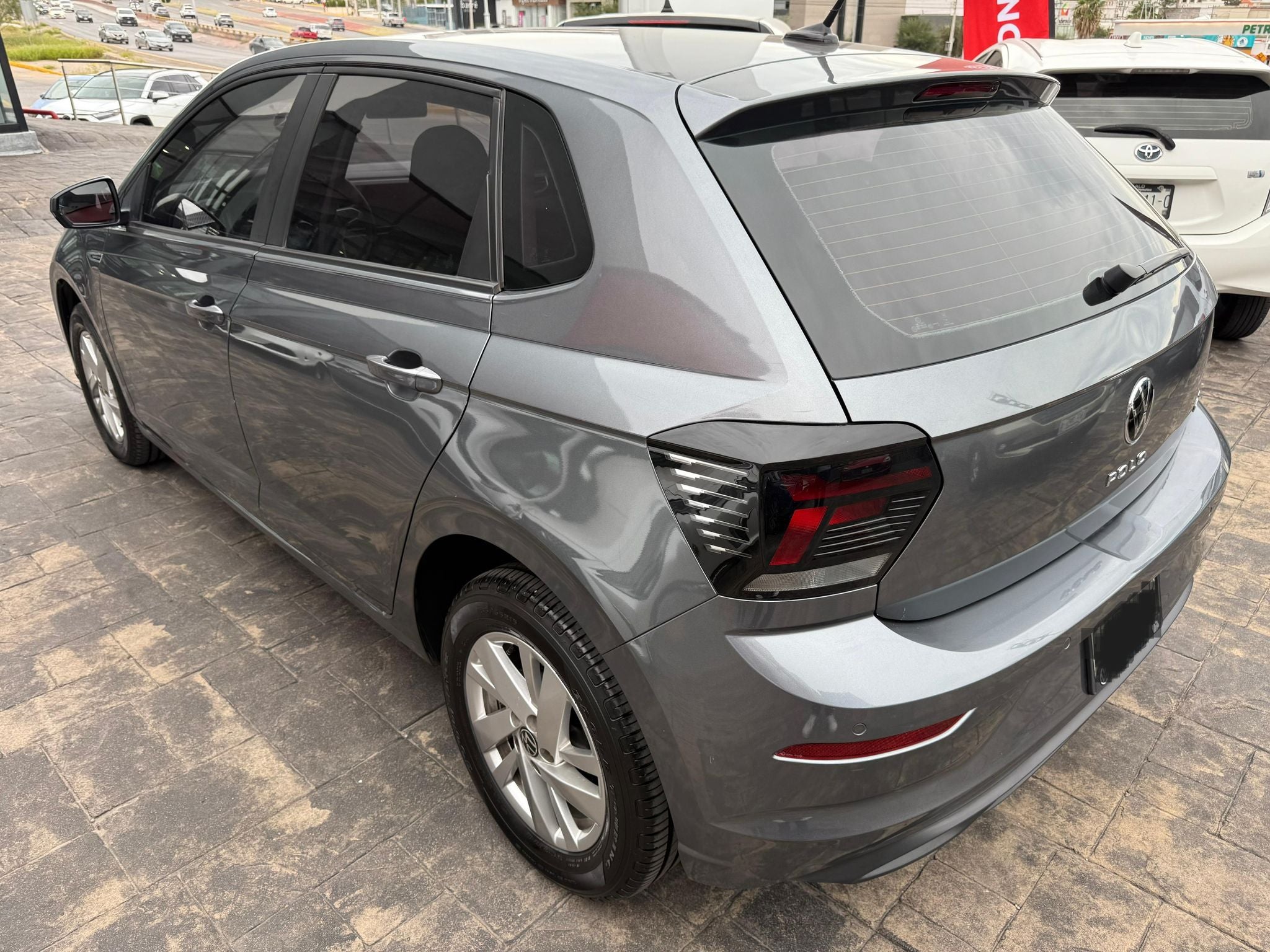 2024 Volkswagen Polo 1.0 Comfortline At