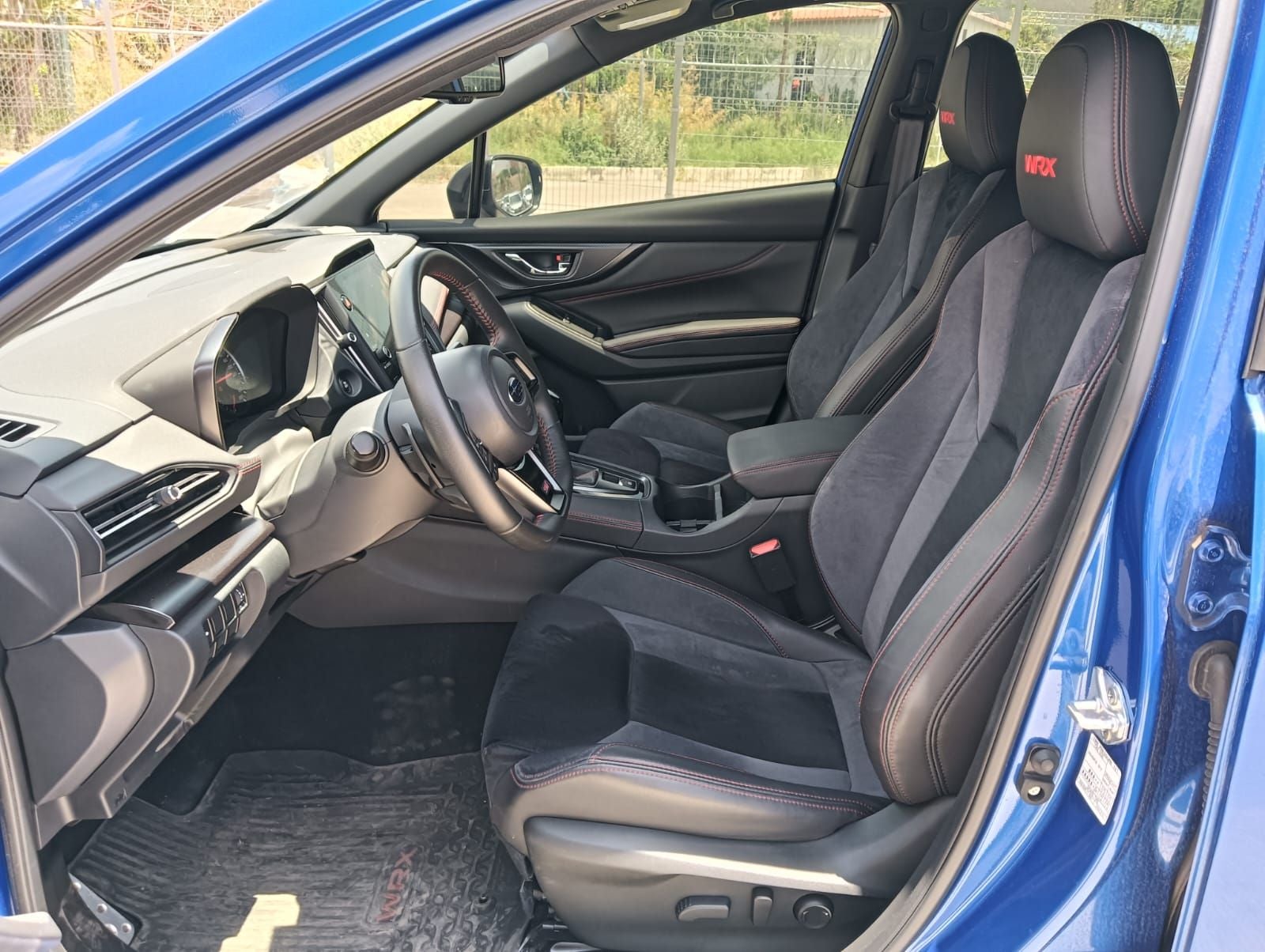 2025 Subaru WRX 2.4 tS At