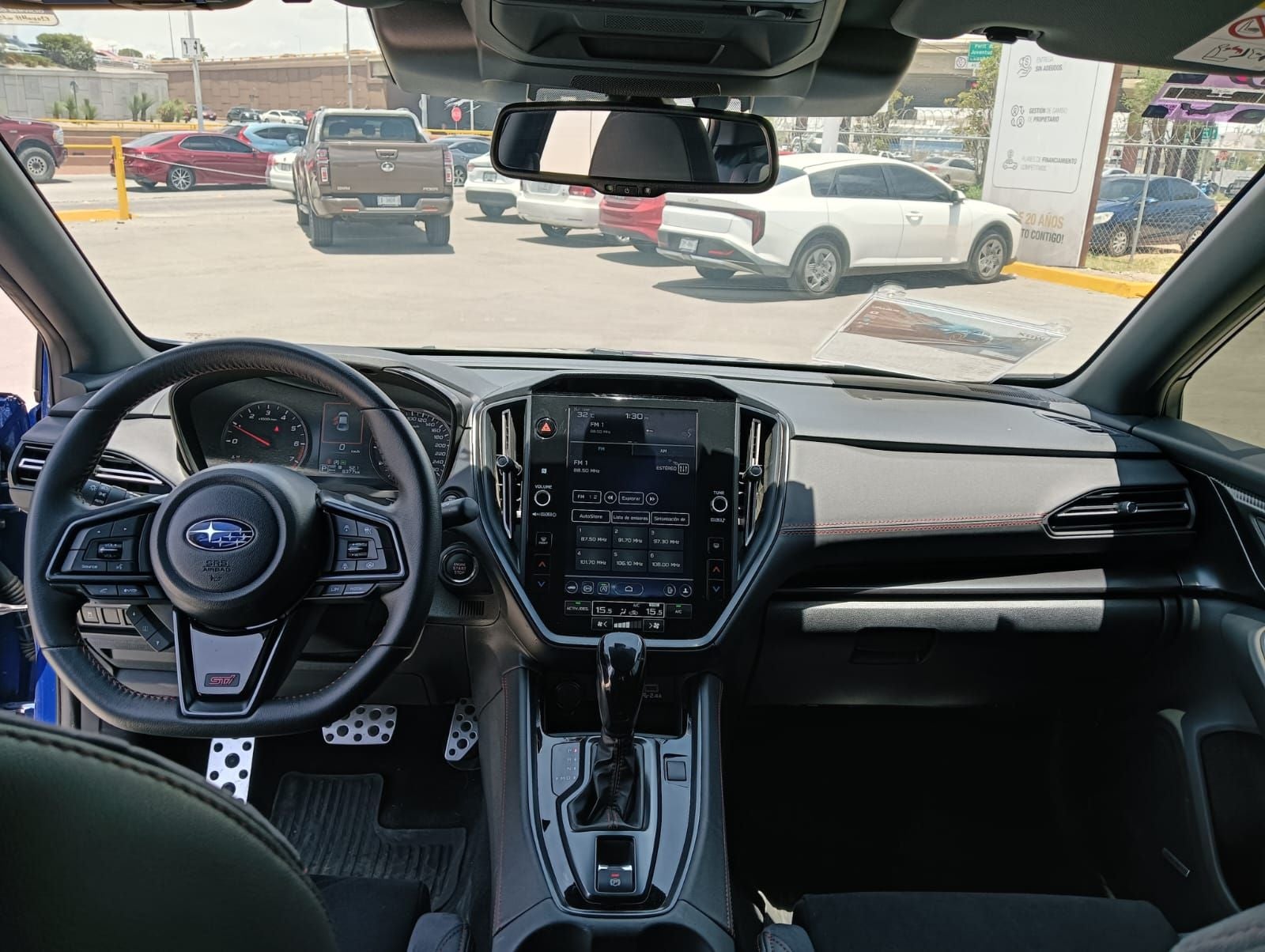 2025 Subaru WRX 2.4 tS At