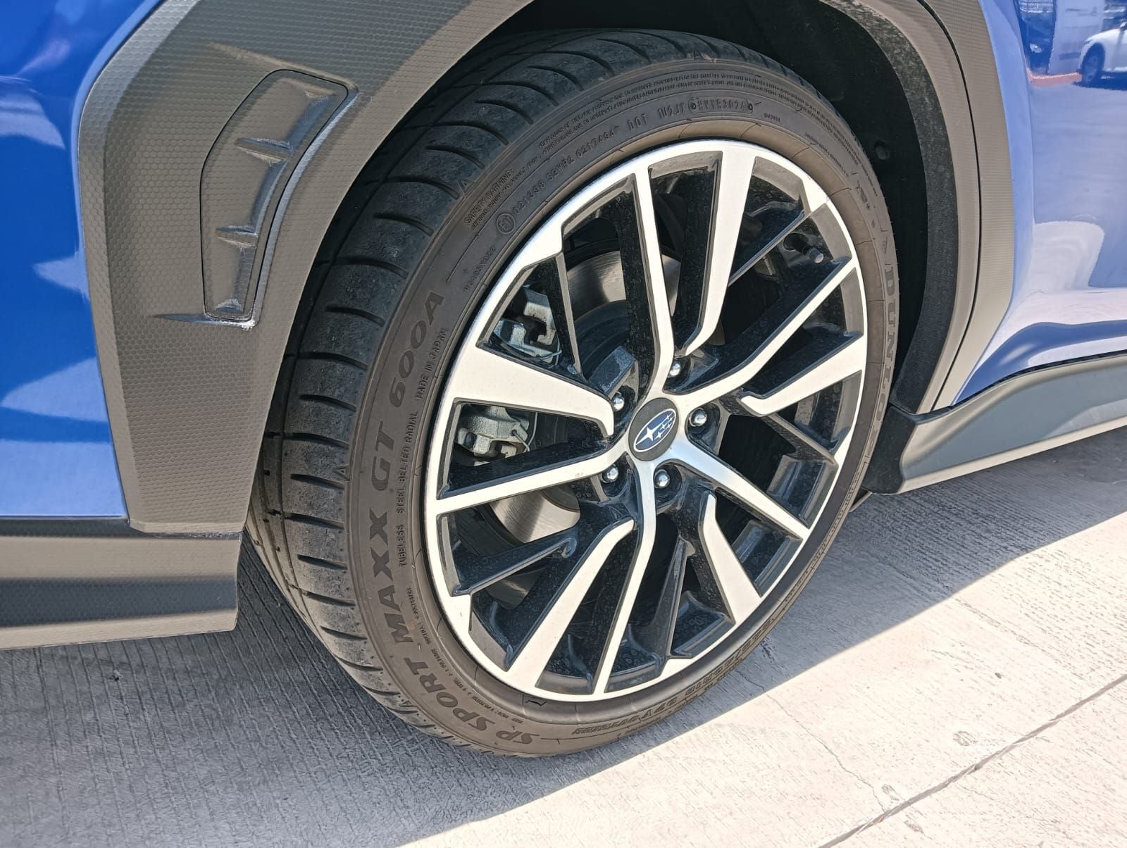 2025 Subaru WRX 2.4 tS At