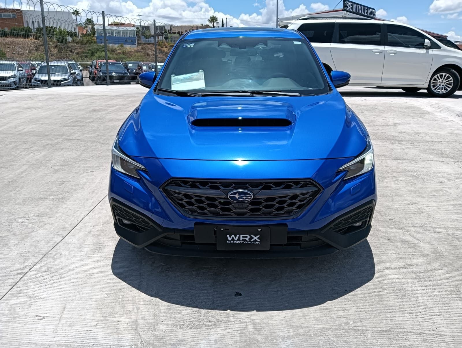 2025 Subaru WRX 2.4 tS At