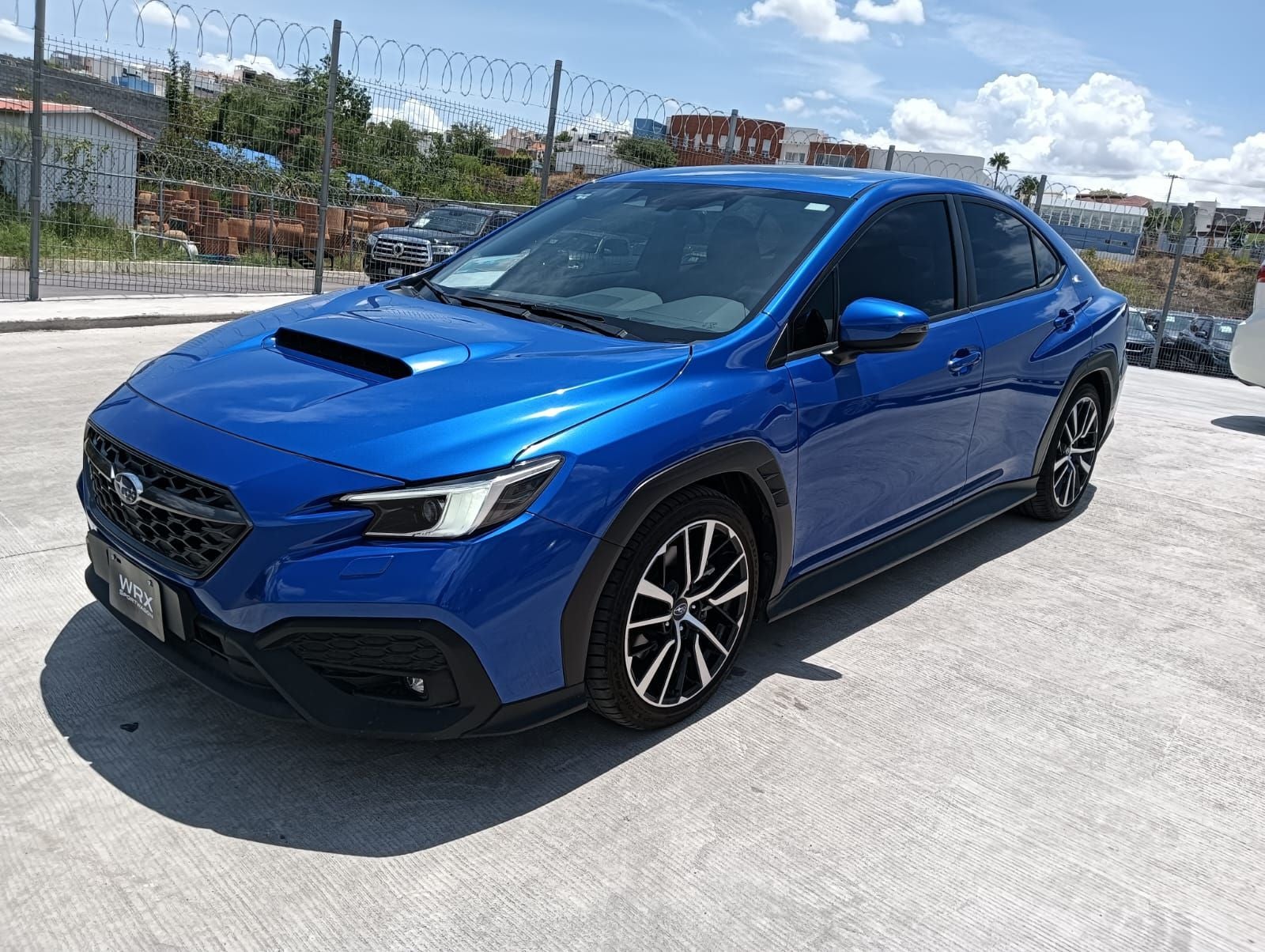 2025 Subaru WRX 2.4 tS At