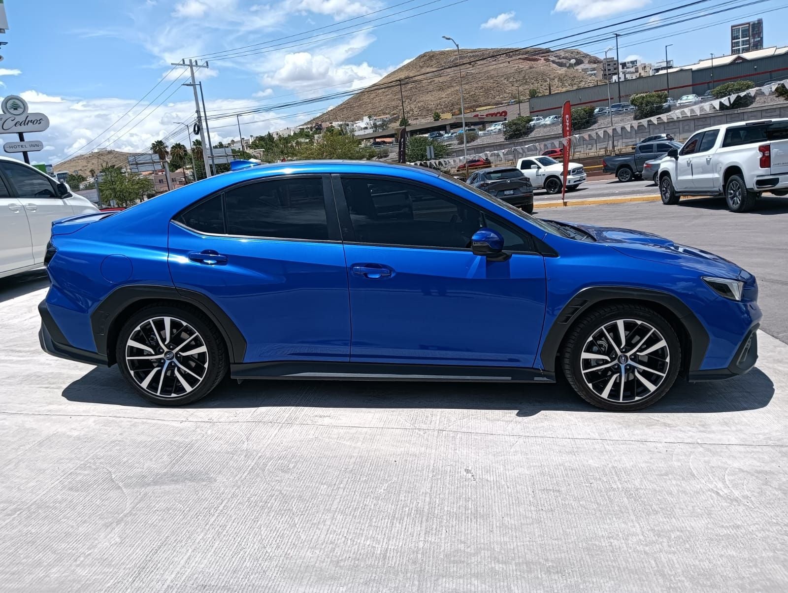 2025 Subaru WRX 2.4 tS At