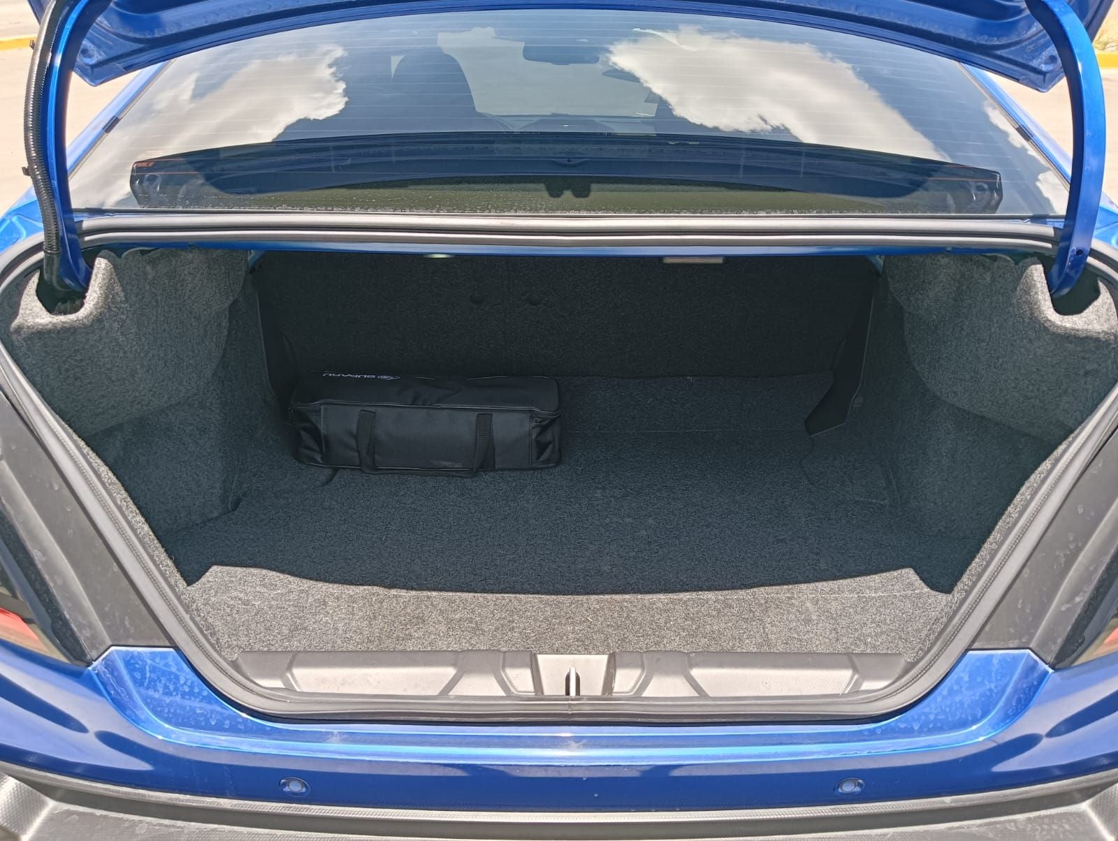 2025 Subaru WRX 2.4 tS At