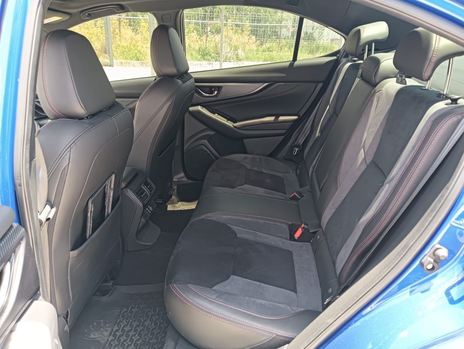 2025 Subaru WRX 2.4 tS At
